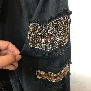 Torrid utility jacket